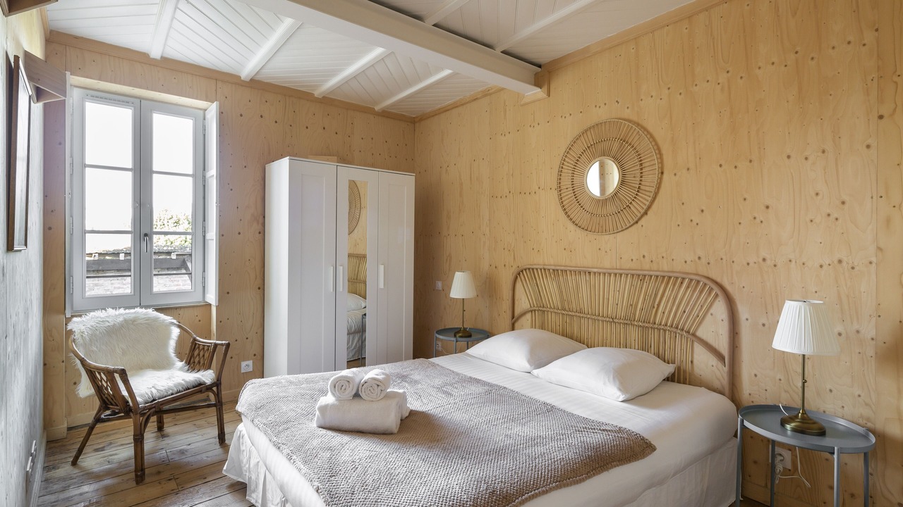 Photo of Bedroom in Rotheneuf
