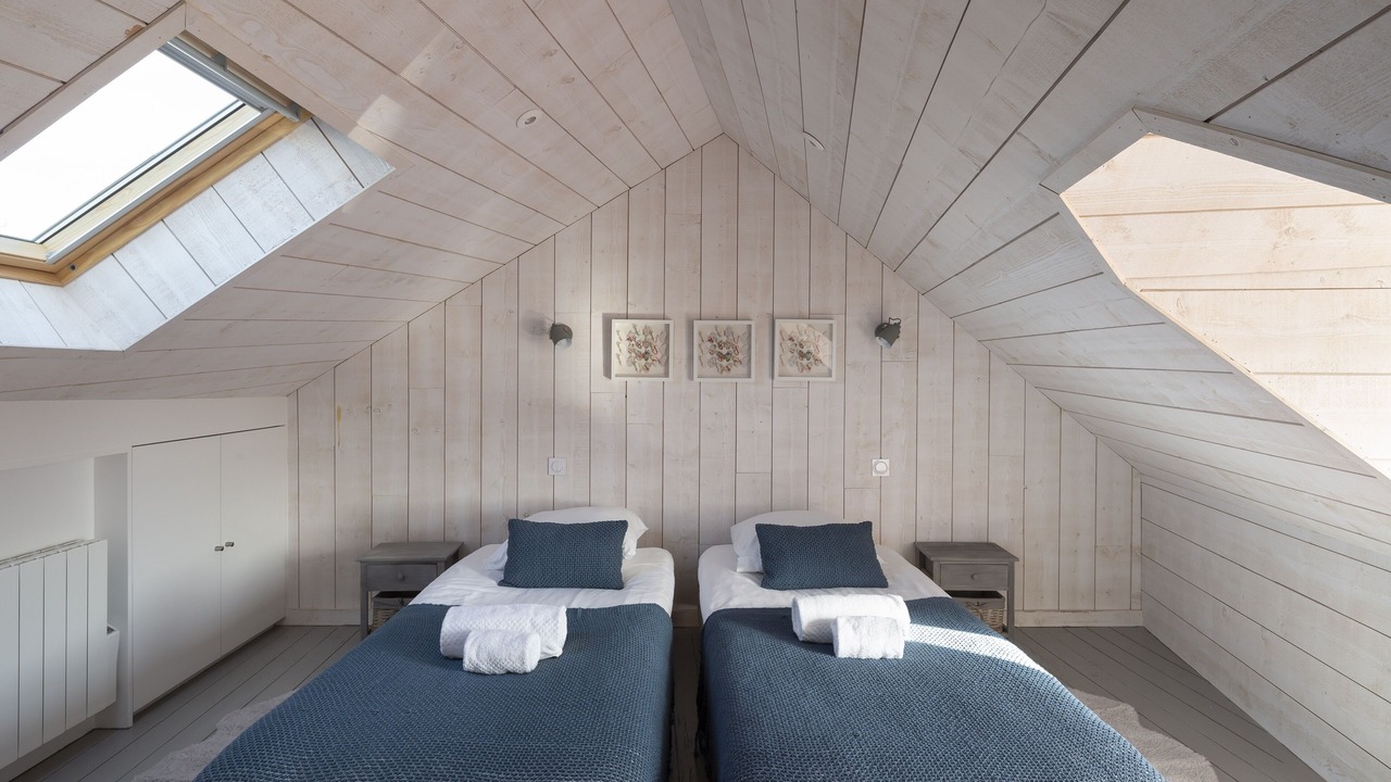 Photo of Bedroom in Rotheneuf
