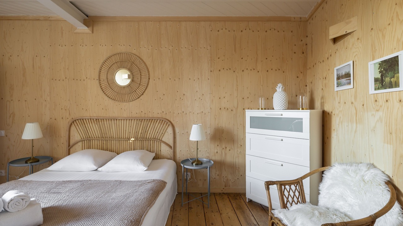 Photo of Bedroom in Rotheneuf