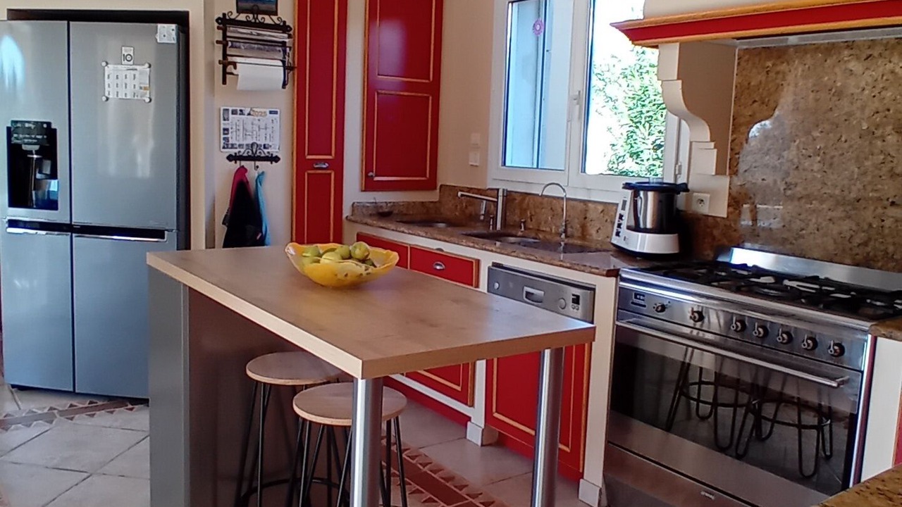 Photo of Kitchen in Vendemian