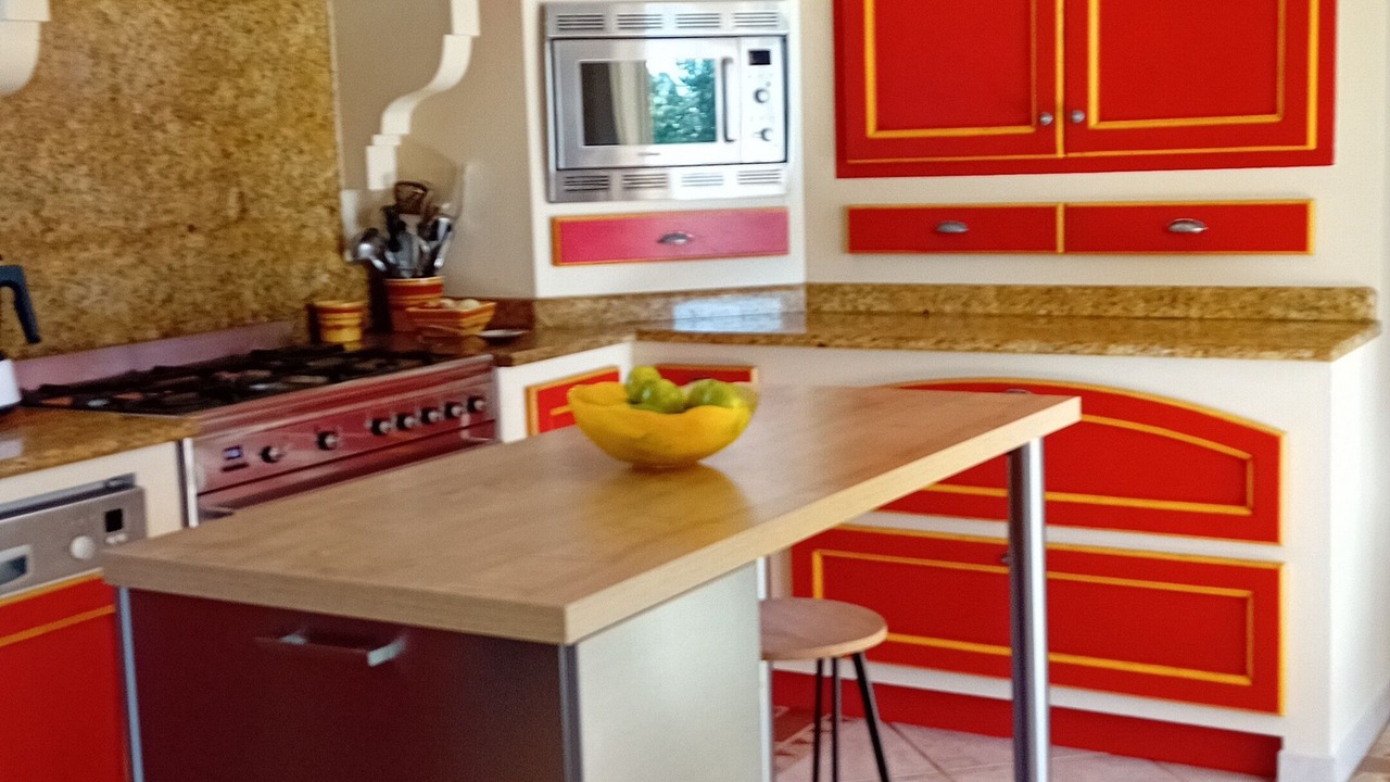 Photo of Kitchen in Vendemian