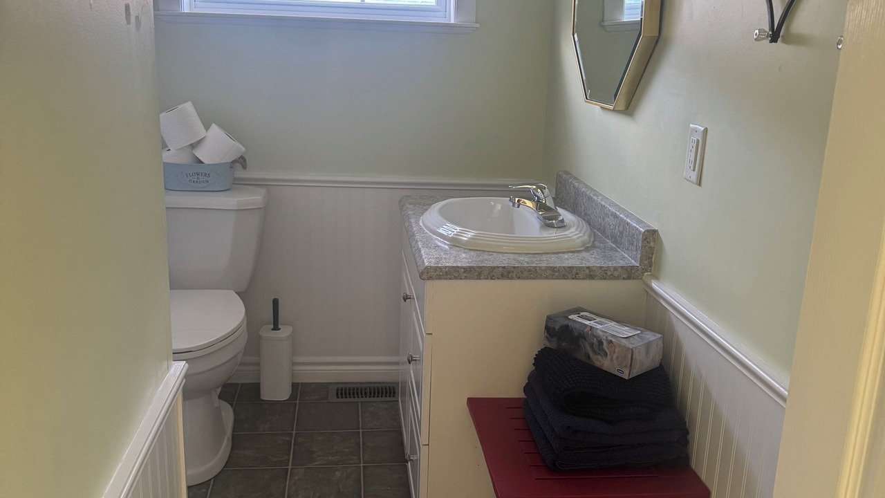 Photo of Bathroom in Norris Point