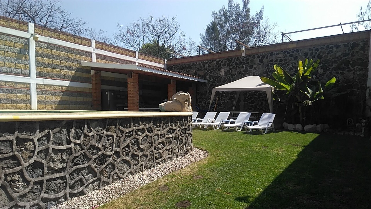 Photo of Outdoor in Oaxtepec