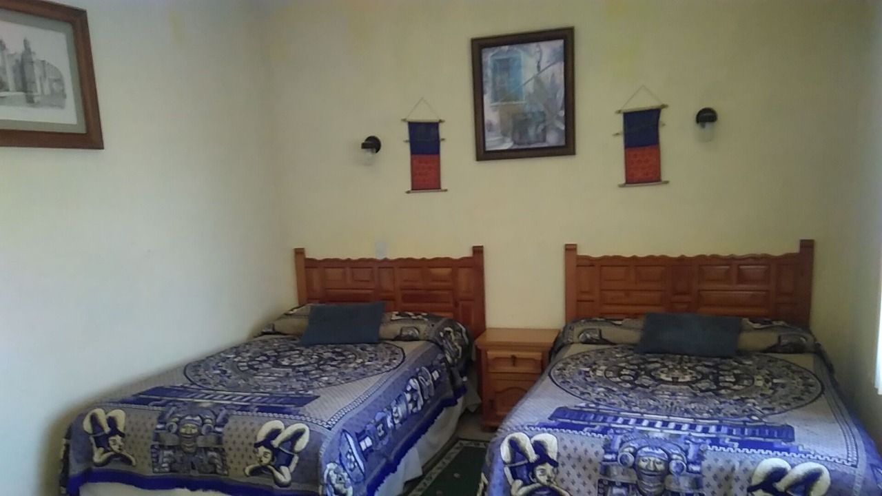 Photo of Bedroom in Oaxtepec