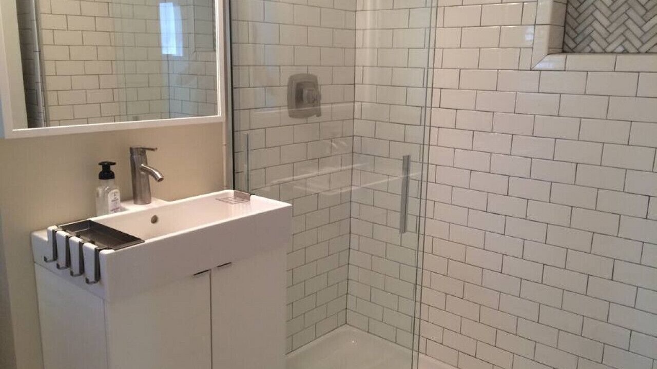 Photo of Bathroom in Old Louisville