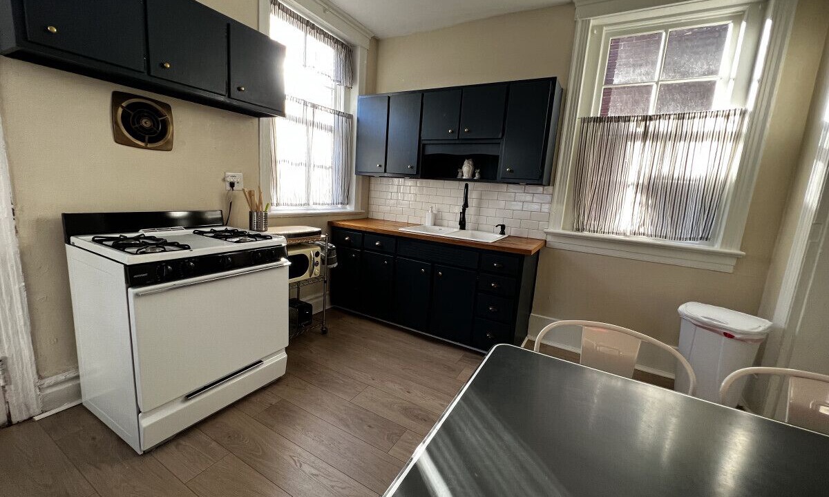 Photo of Kitchen in Old Louisville