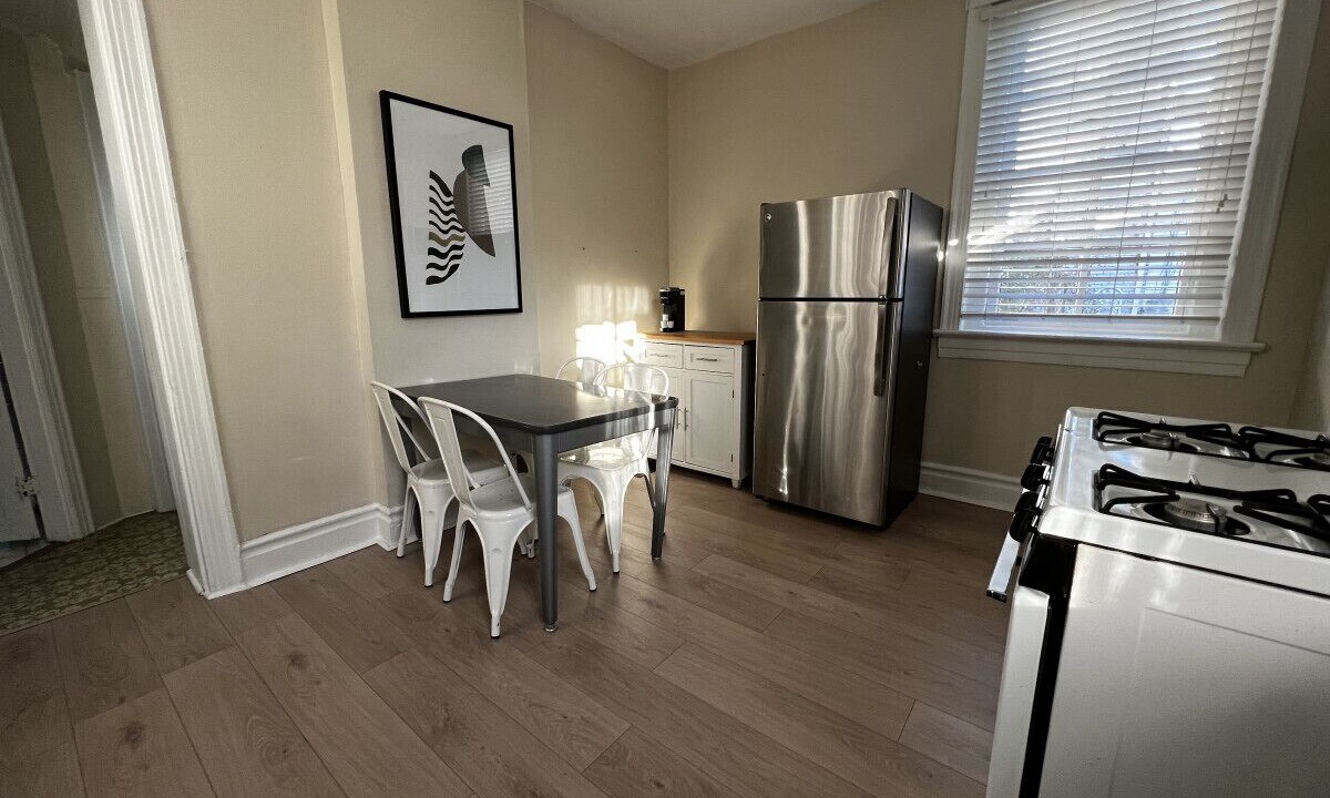 Photo of Kitchen in Old Louisville