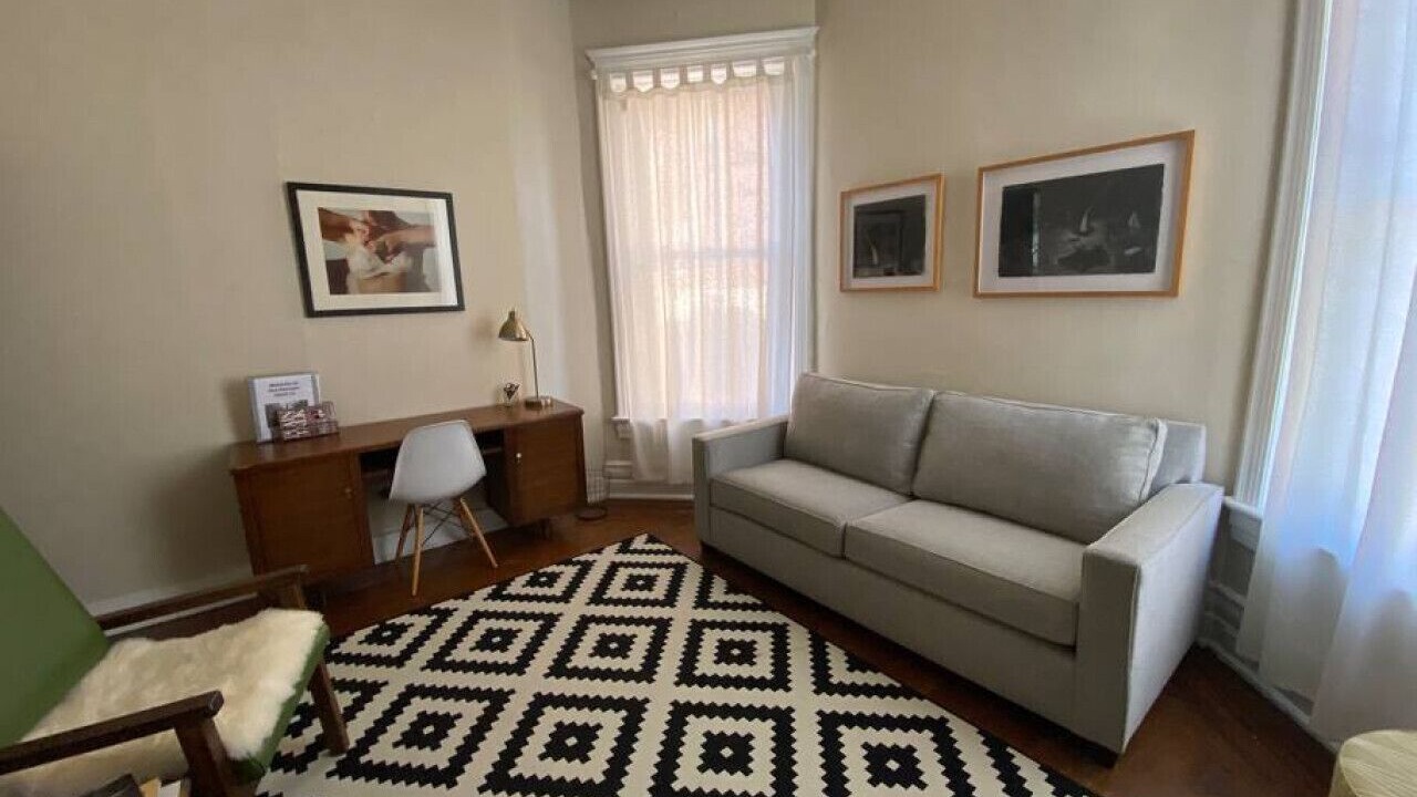 Photo of Livingroom in Old Louisville
