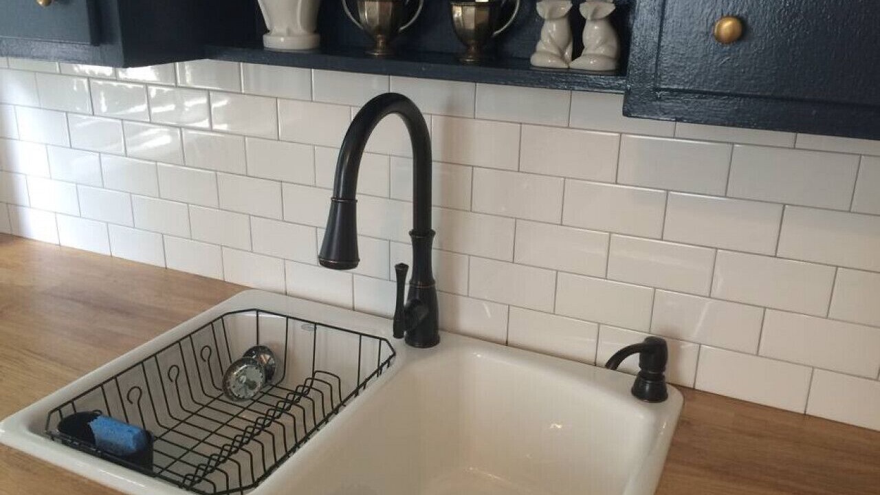 Photo of Kitchen in Old Louisville