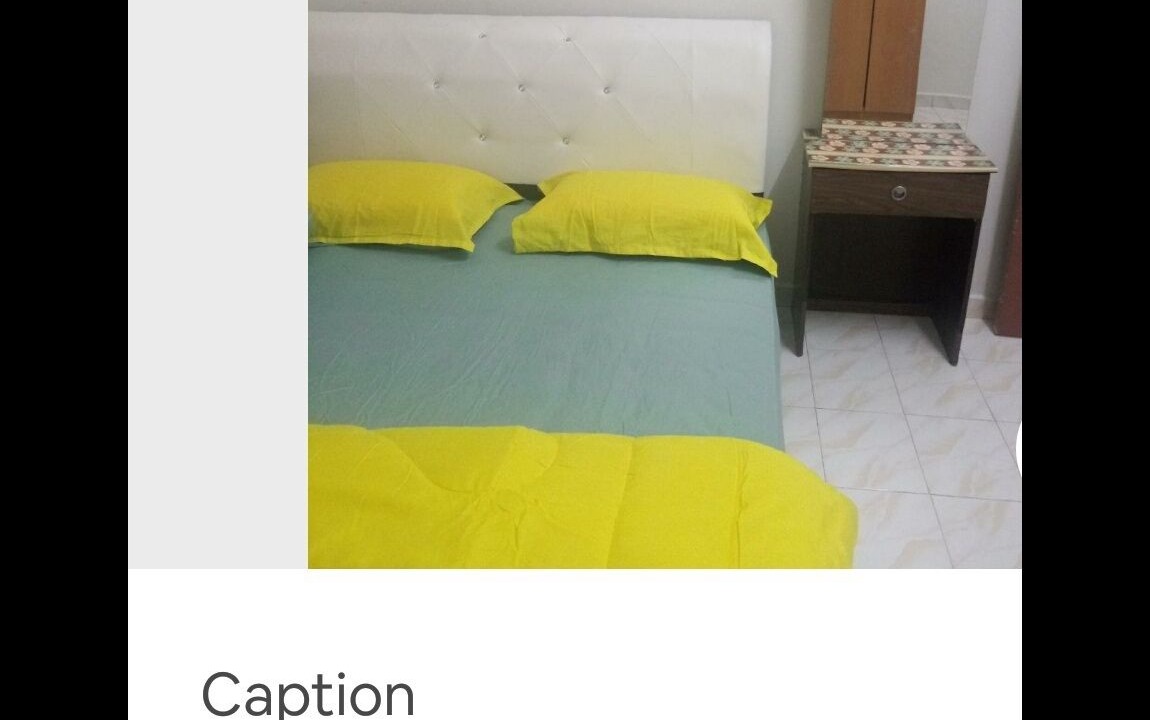 Photo of Bedroom in Sentul Pasar