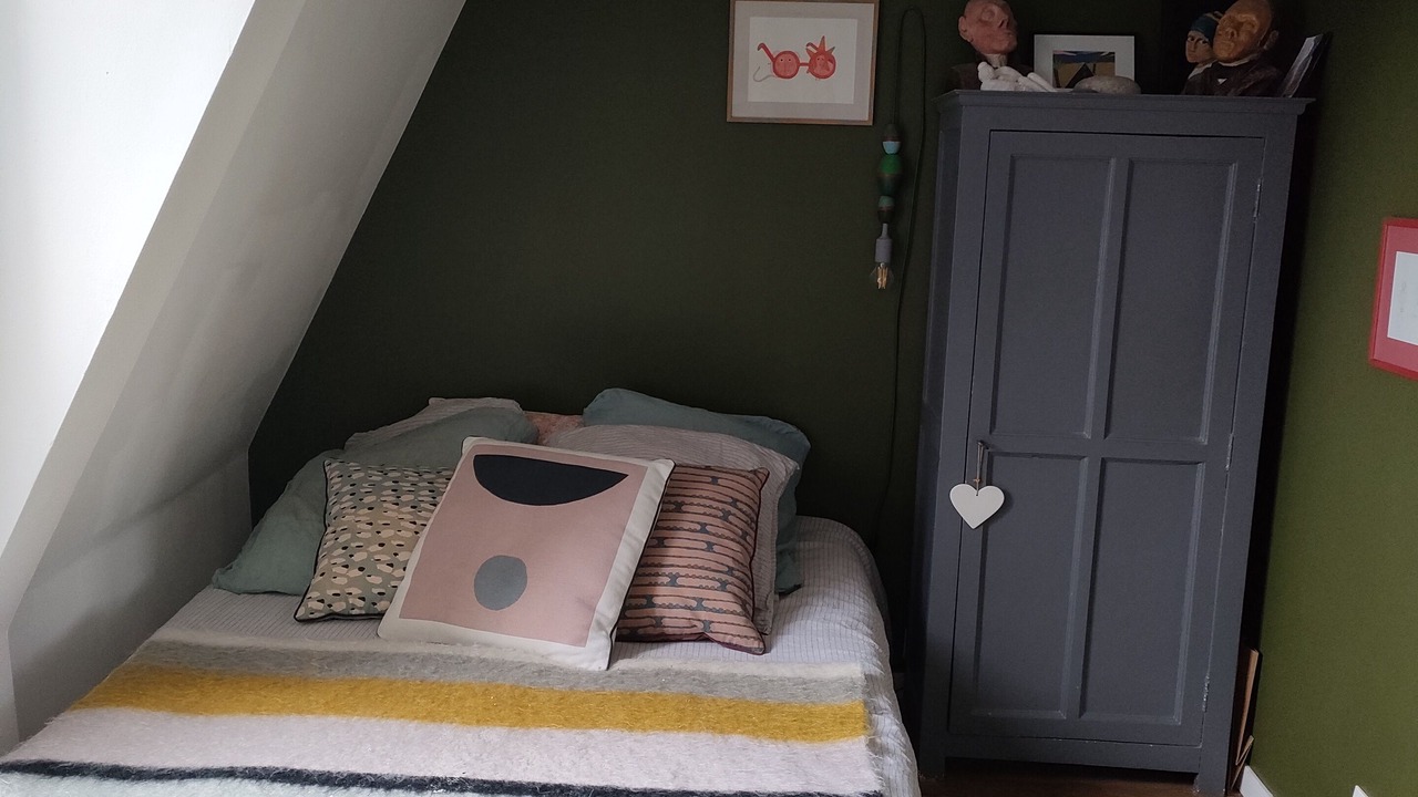 Photo of Bedroom in 17th Arrondissement