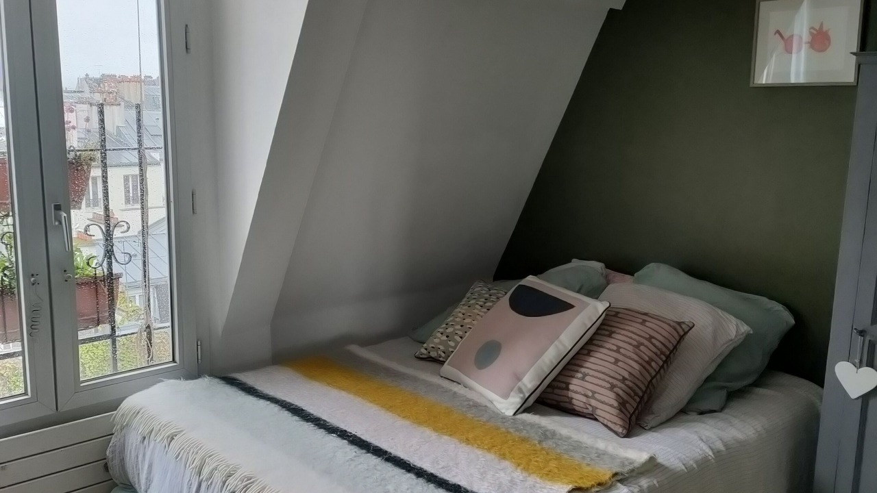 Photo of Bedroom in 17th Arrondissement