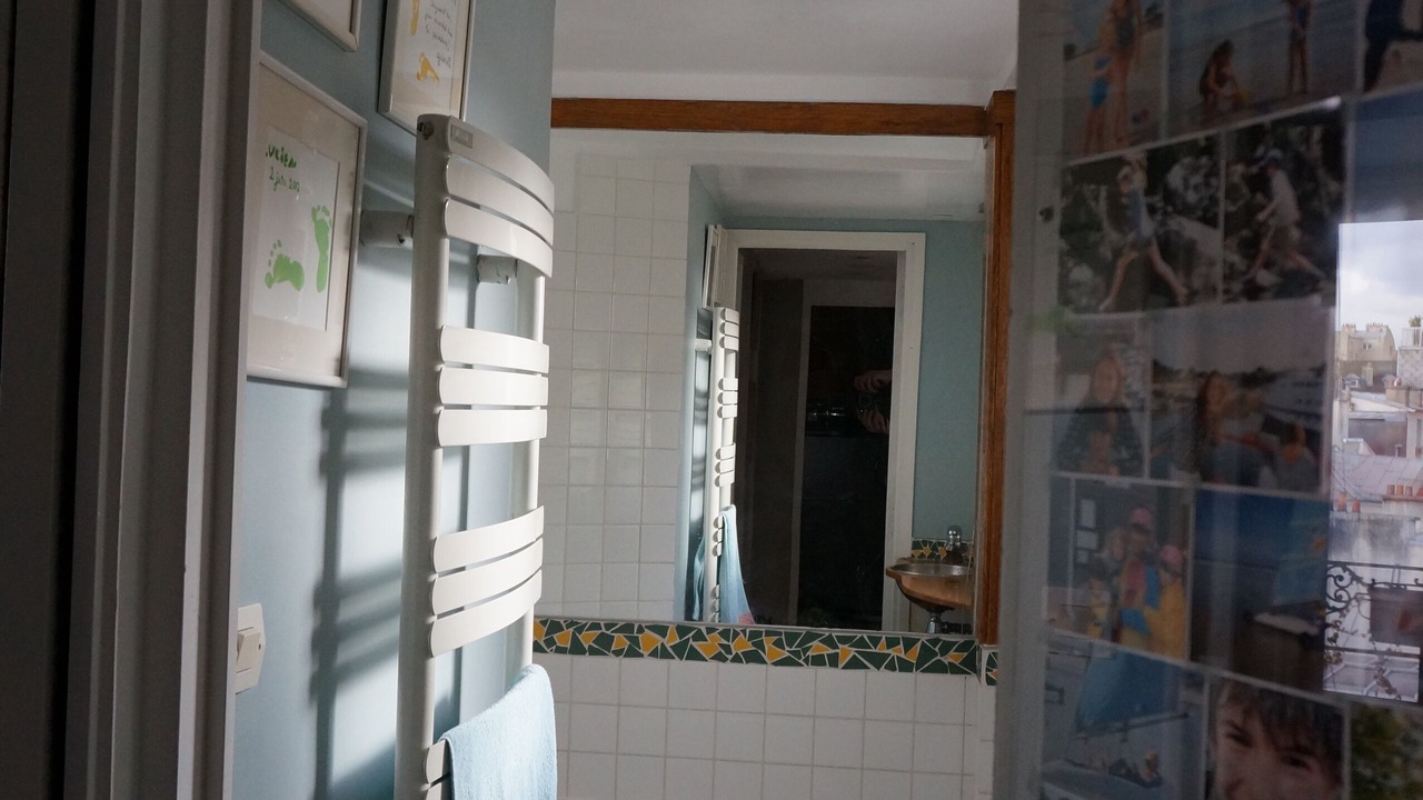 Photo of Bathroom in 17th Arrondissement