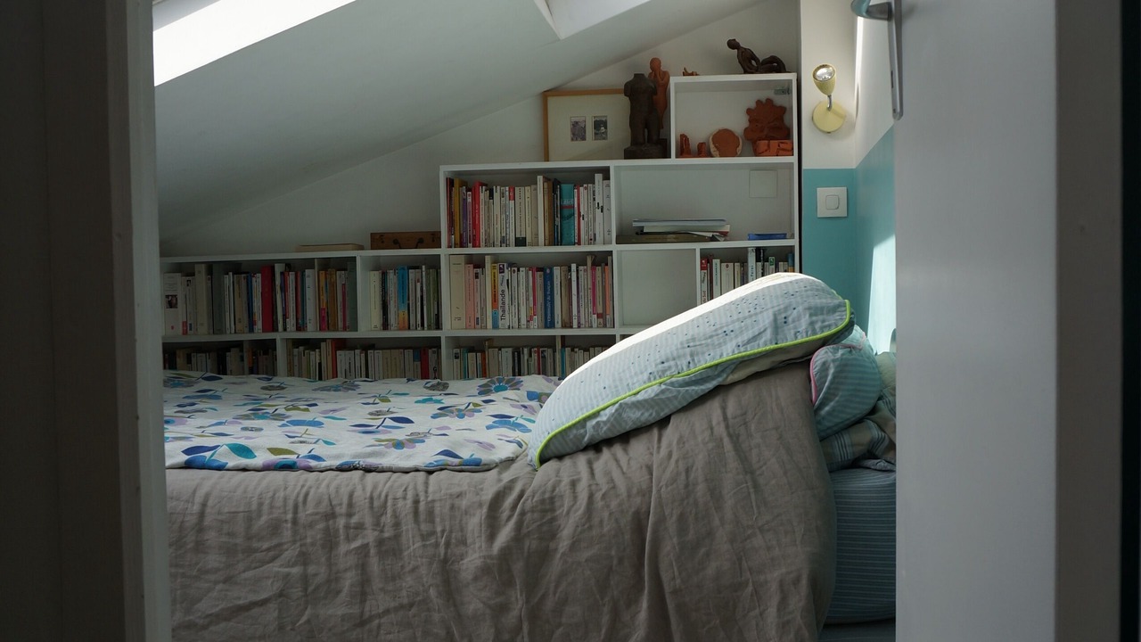 Photo of Bedroom in 17th Arrondissement