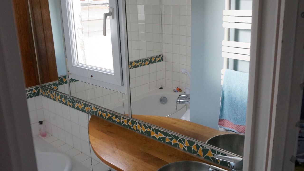 Photo of Bathroom in 17th Arrondissement