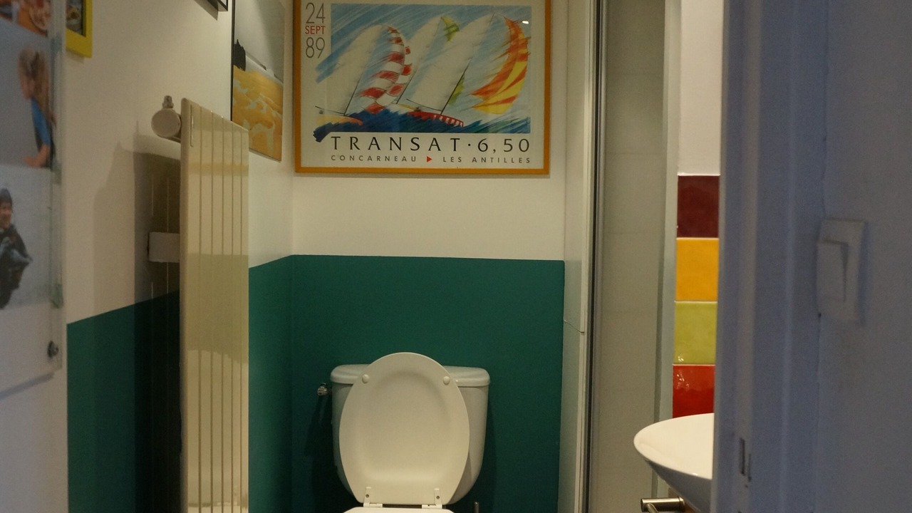 Photo of Bathroom in 17th Arrondissement