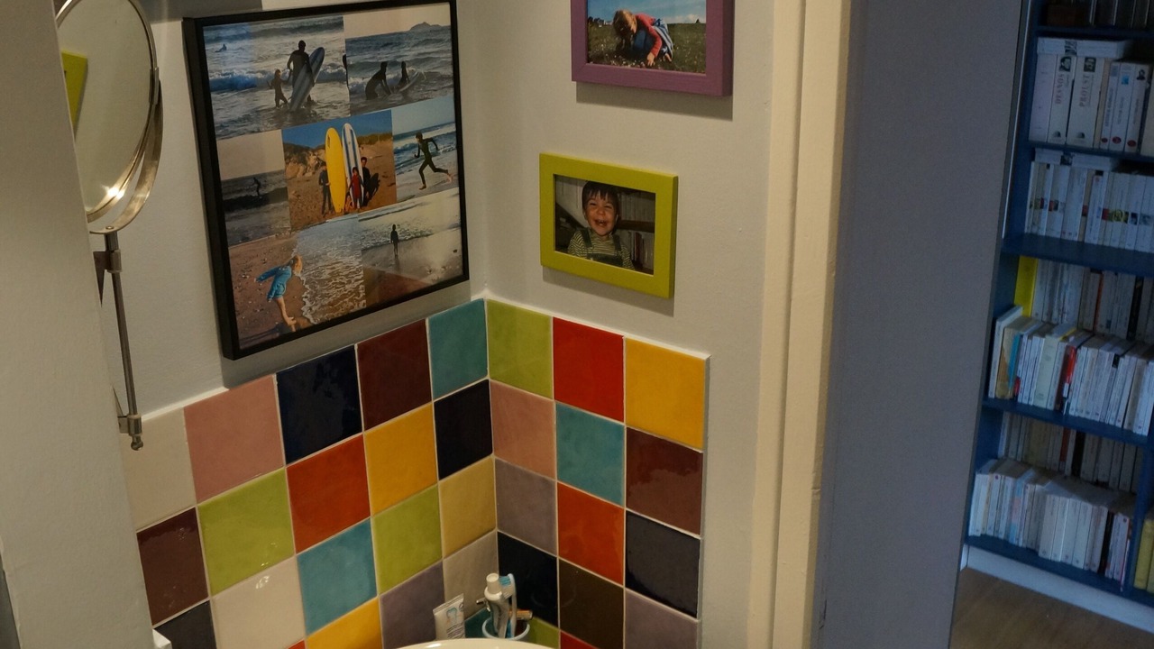 Photo of Bathroom in 17th Arrondissement