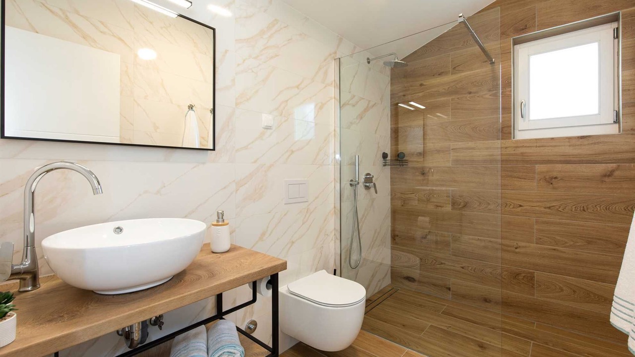 Photo of Bathroom in Vrh