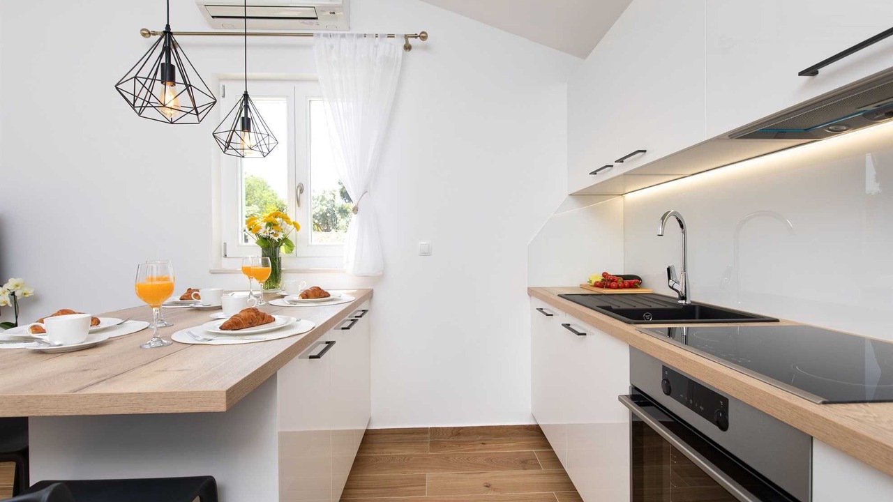 Photo of Kitchen in Vrh