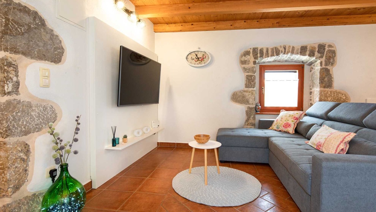 Photo of Livingroom in Vrh