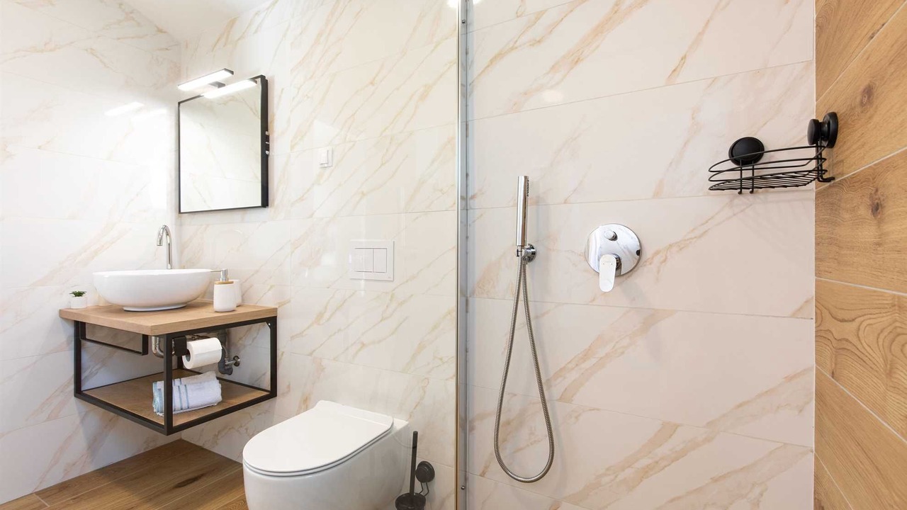 Photo of Bathroom in Vrh