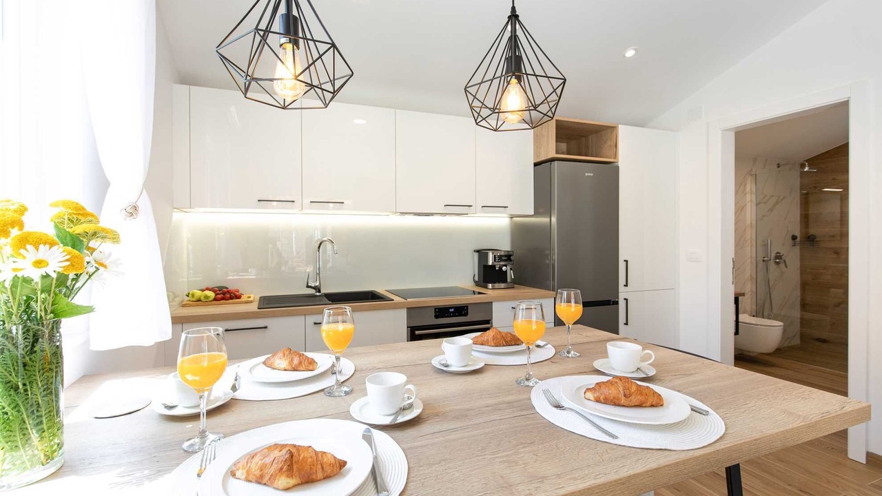 Photo of Kitchen in Vrh