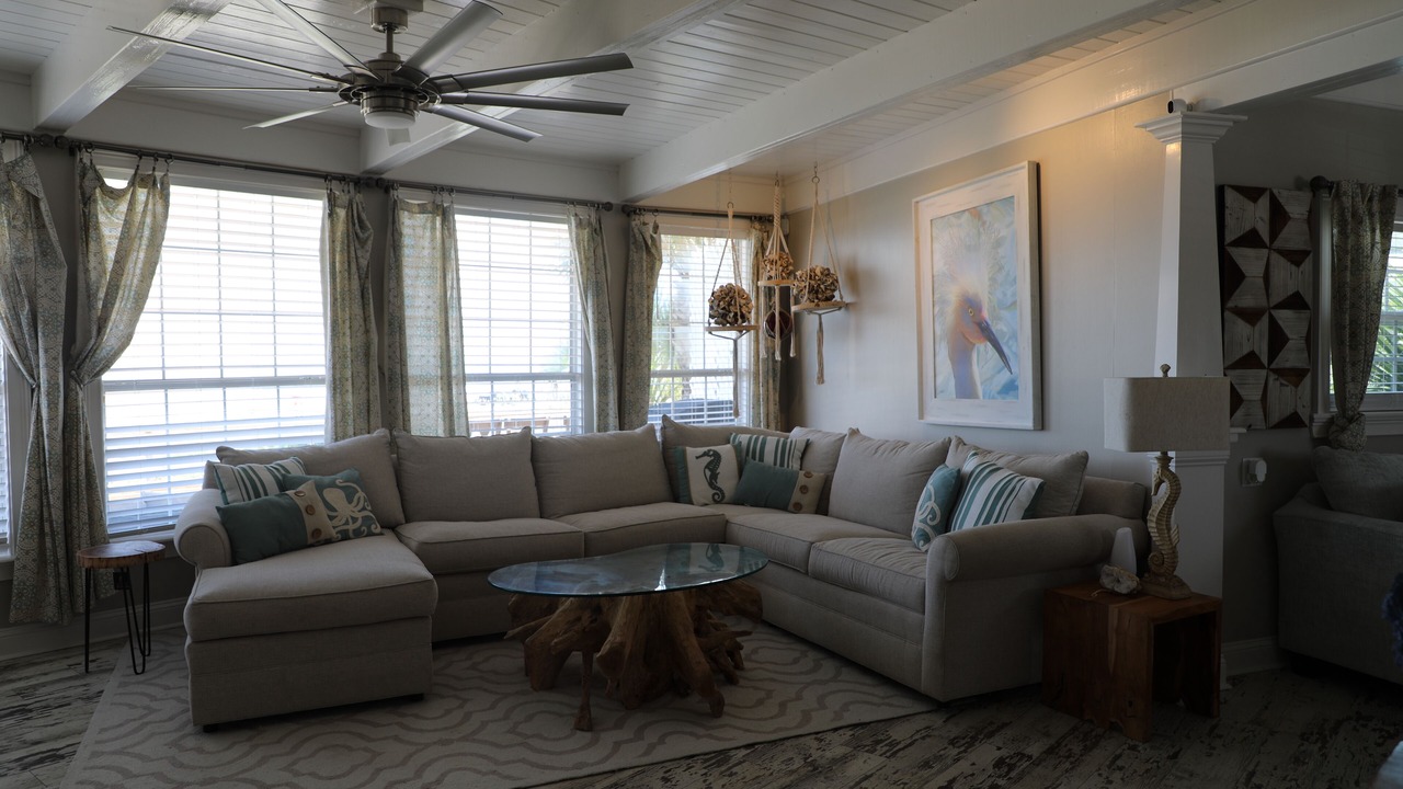Photo of Livingroom in Fernandina Beach