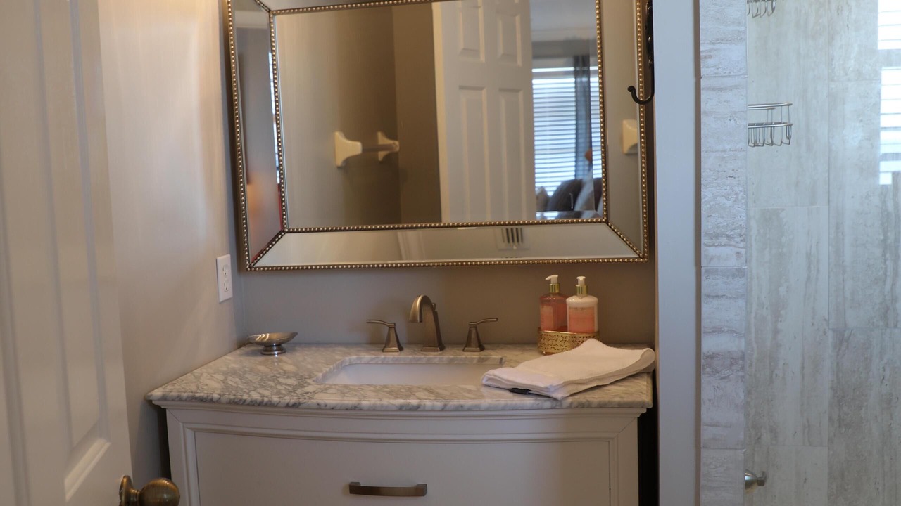 Photo of Bathroom in Fernandina Beach