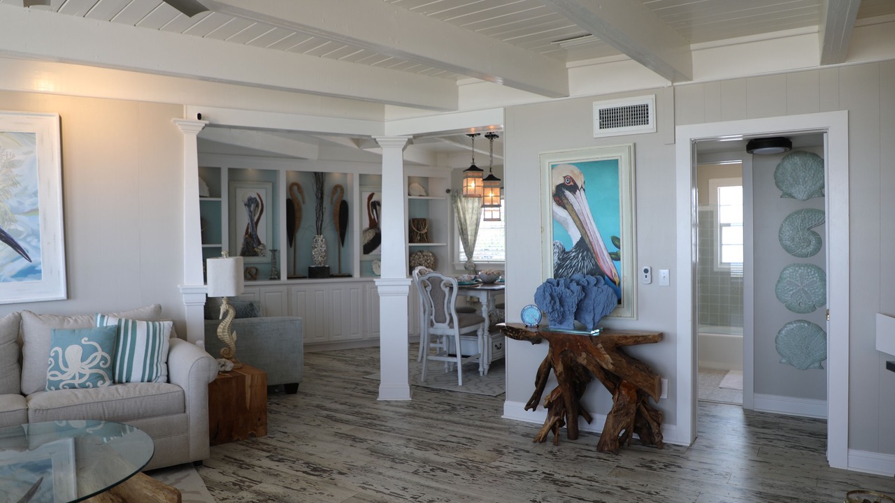 Photo of Bedroom in Fernandina Beach