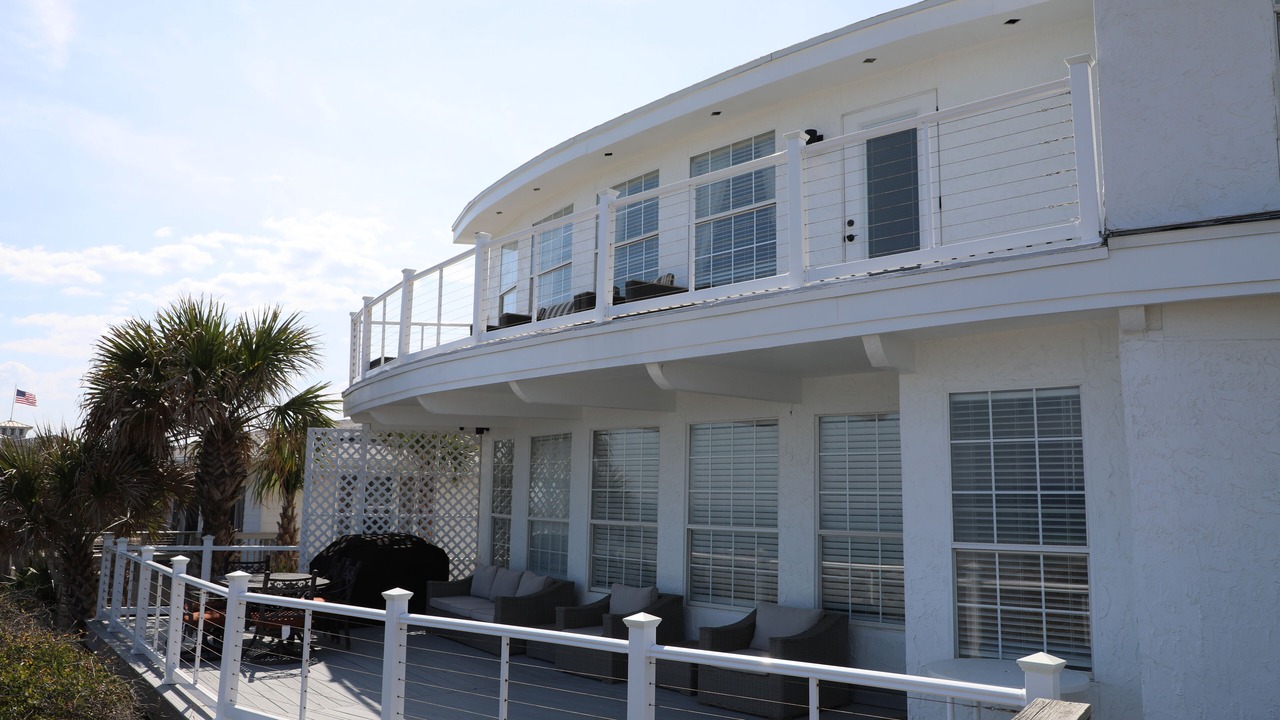 Photo of Patio Balcony in Fernandina Beach