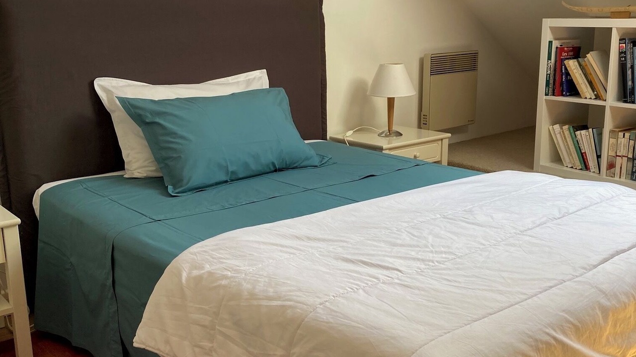 Photo of Bedroom in Bussy-Saint-Georges
