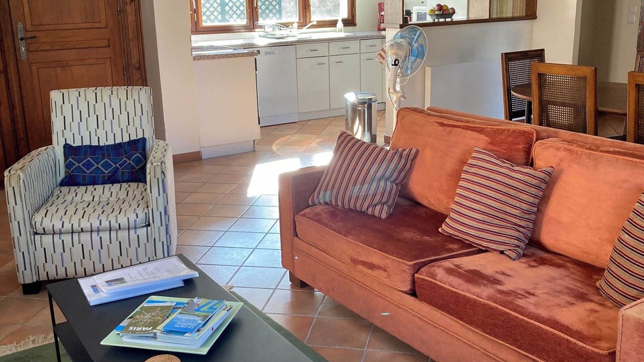 Photo of Livingroom in Bussy-Saint-Georges