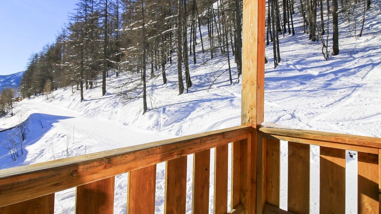 Photo of Patio Balcony in Allos