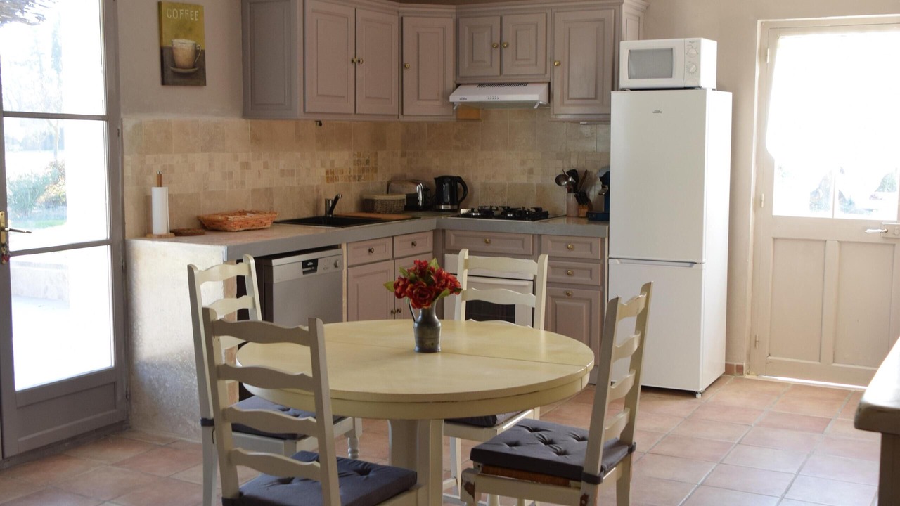 Photo of Kitchen in Caumont-sur-Durance