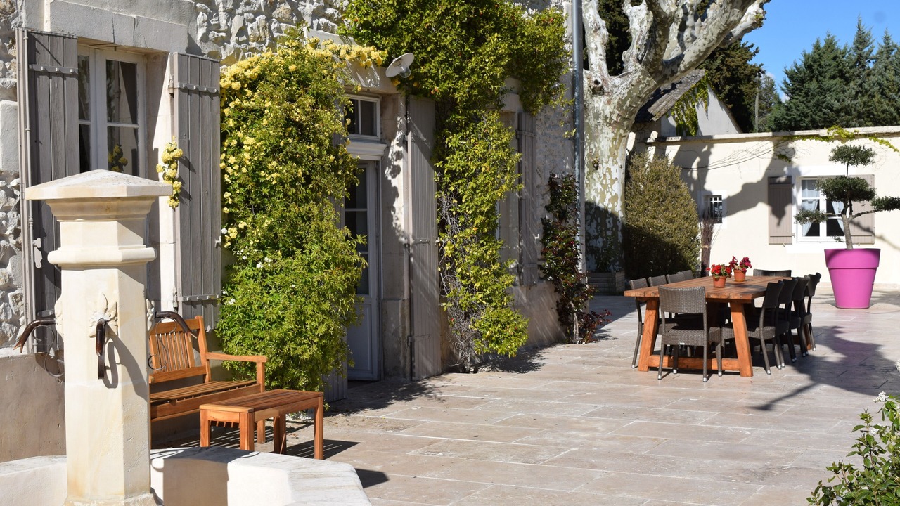 Photo of Outdoor in Caumont-sur-Durance