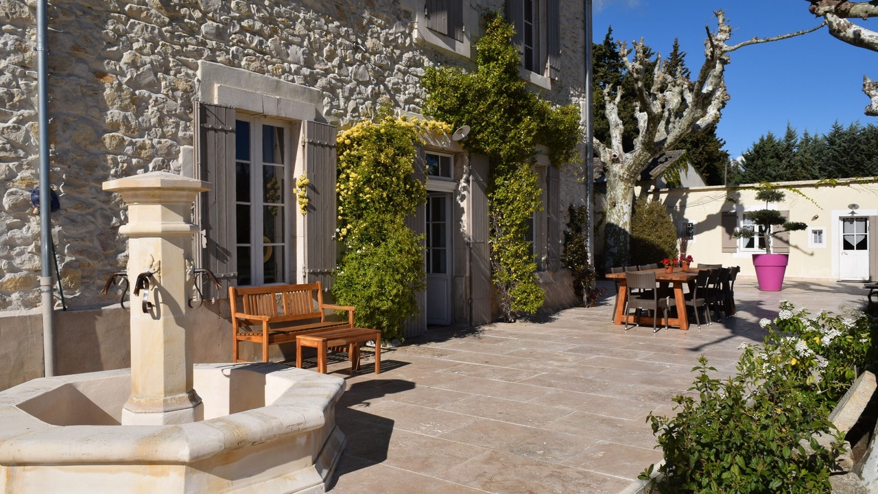 Photo of Outdoor in Caumont-sur-Durance