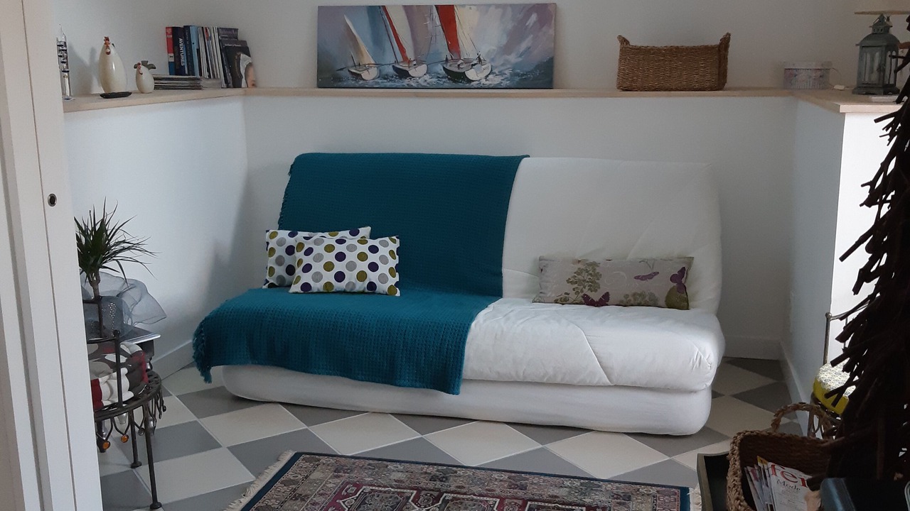 Photo of Livingroom in Edern