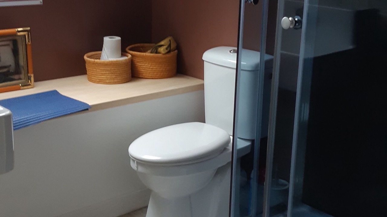 Photo of Bathroom in Edern