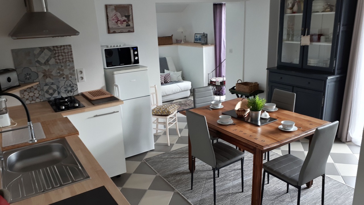 Photo of Kitchen in Edern