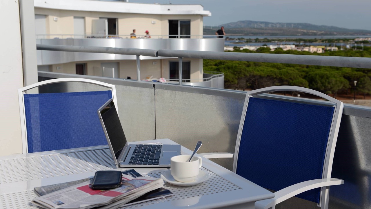 Photo of Patio Balcony in Le Barcares