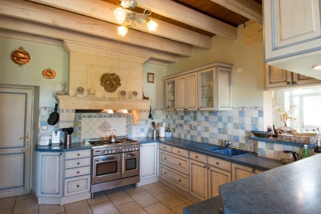 Photo of Kitchen in Cezac