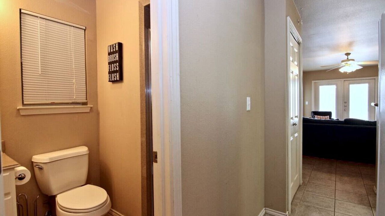 Photo of Bathroom in New Braunfels