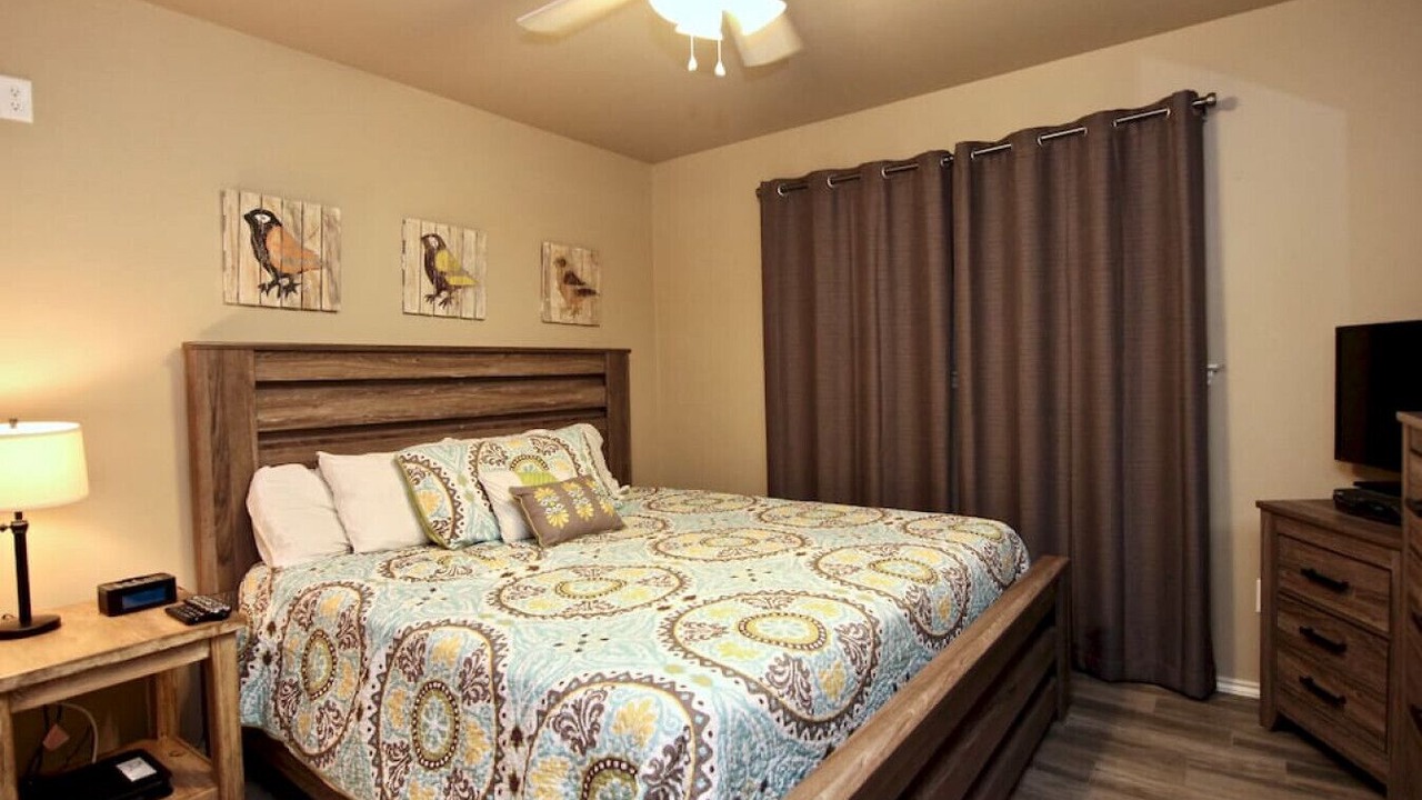 Photo of Bedroom in New Braunfels
