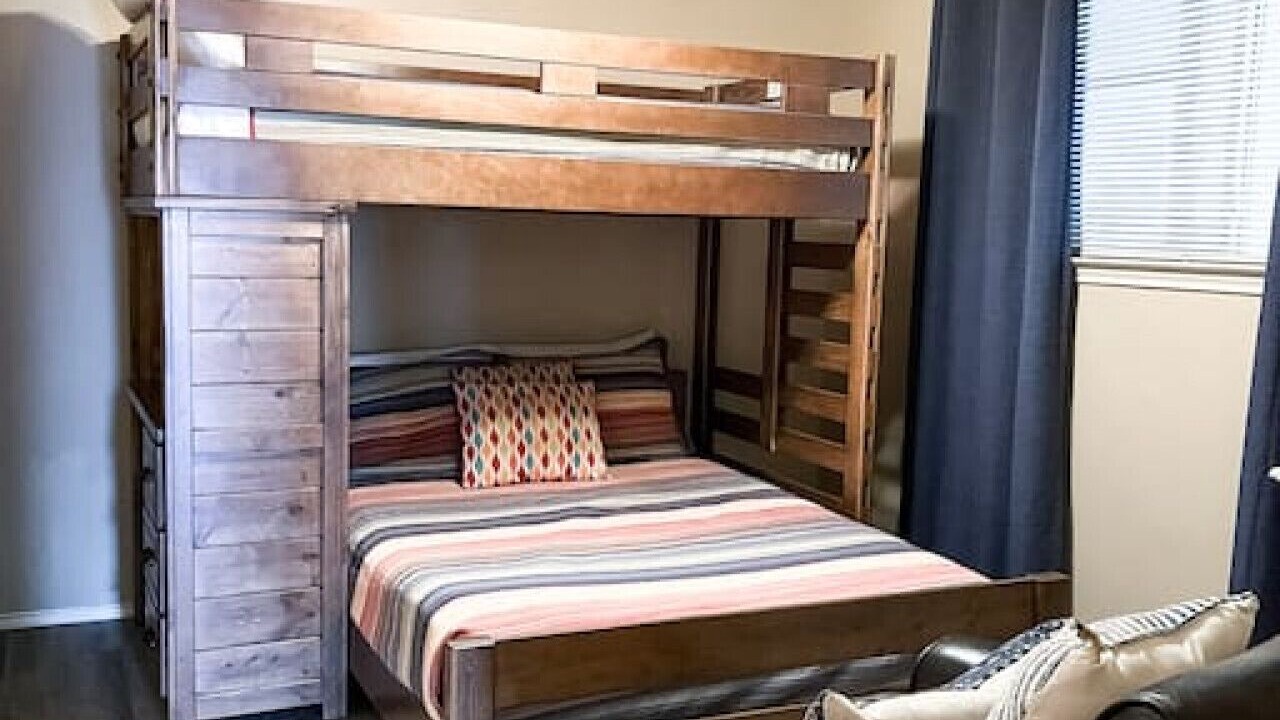 Photo of Bedroom in New Braunfels