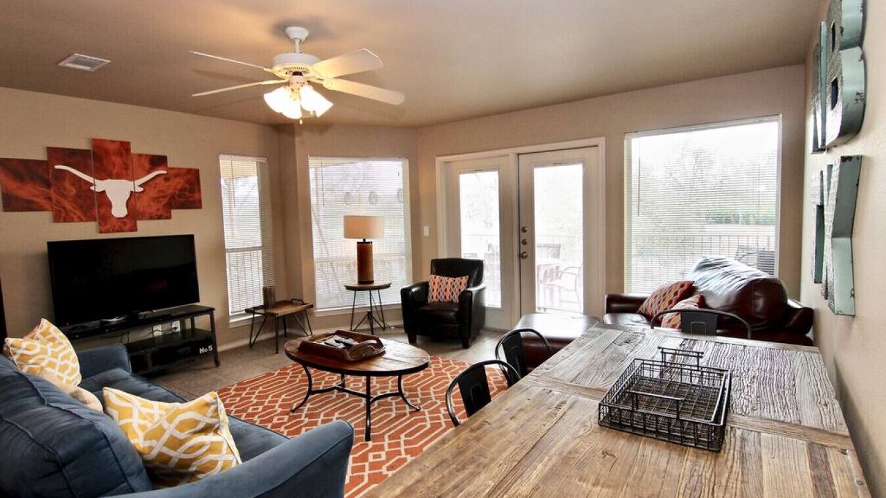 Photo of Livingroom in New Braunfels