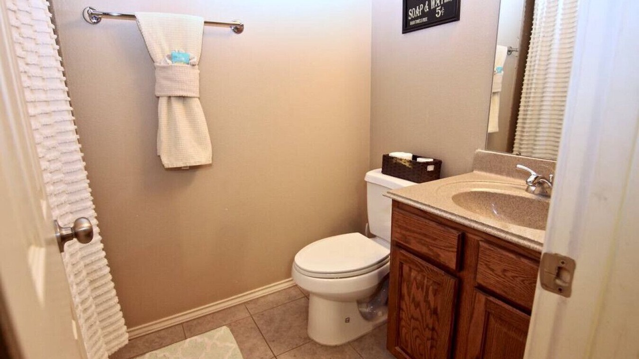 Photo of Bathroom in New Braunfels