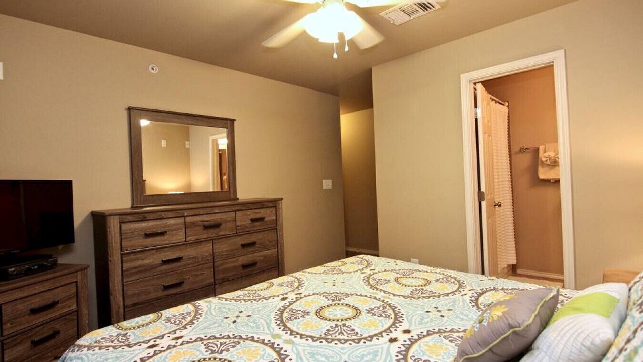 Photo of Bedroom in New Braunfels