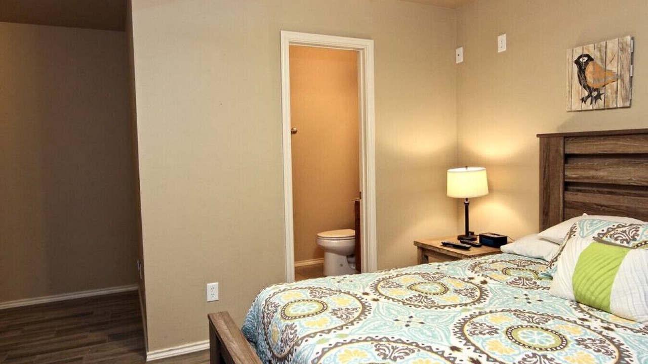 Photo of Bedroom in New Braunfels