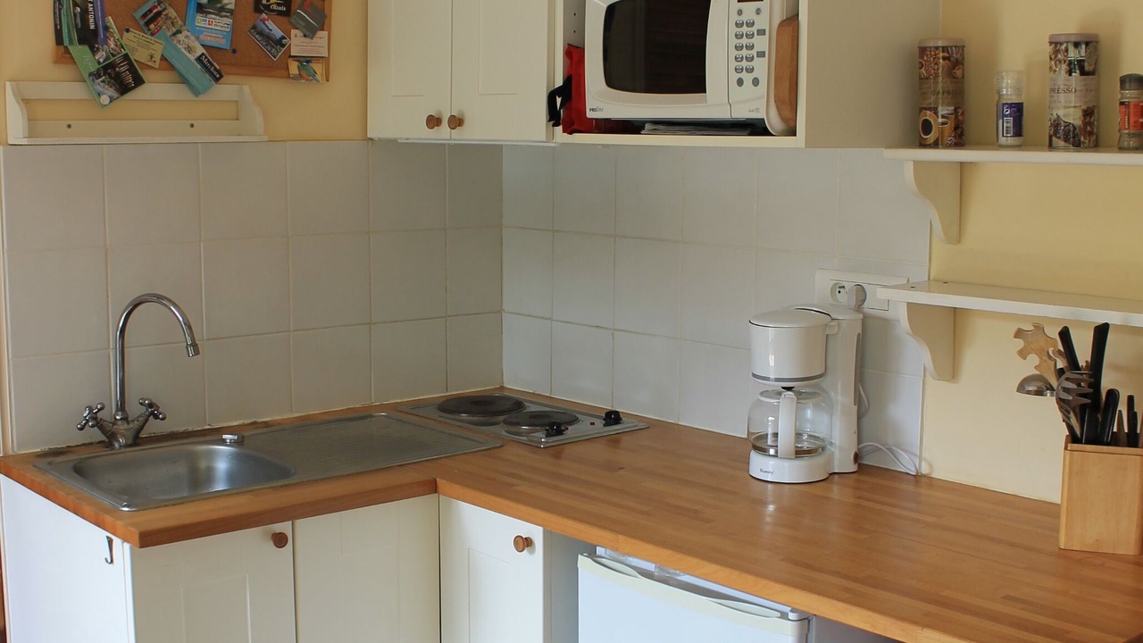 Photo of Kitchen in Saint-Antonin Noble Val