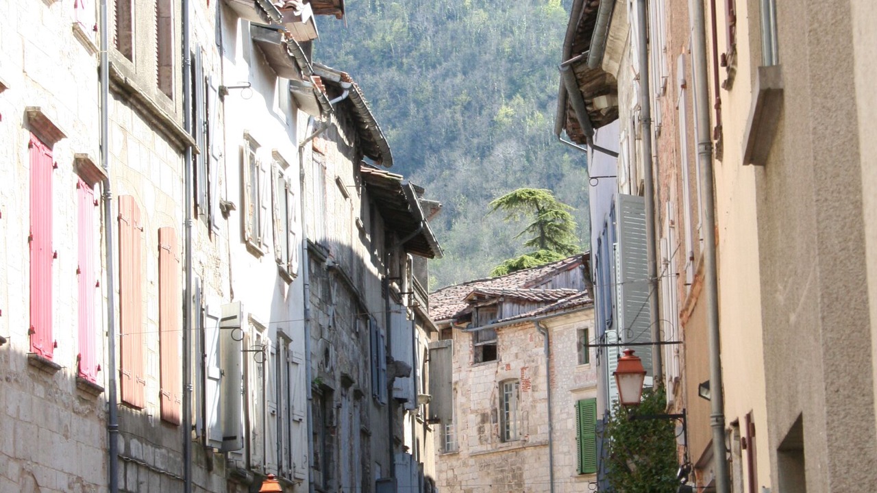 Photo of Others in Saint-Antonin Noble Val